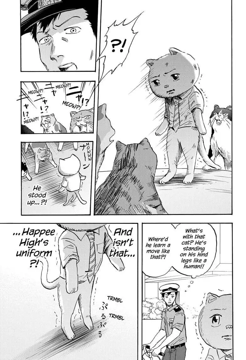 High School Family: Kokosei Kazoku Chapter 40 5